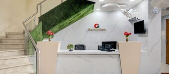 Treebo Golden Inn, 700 Mtrs From Promenade Beach