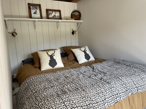 3 soverom, wi-fi og sengetøy