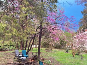 Overnatningsstedets område