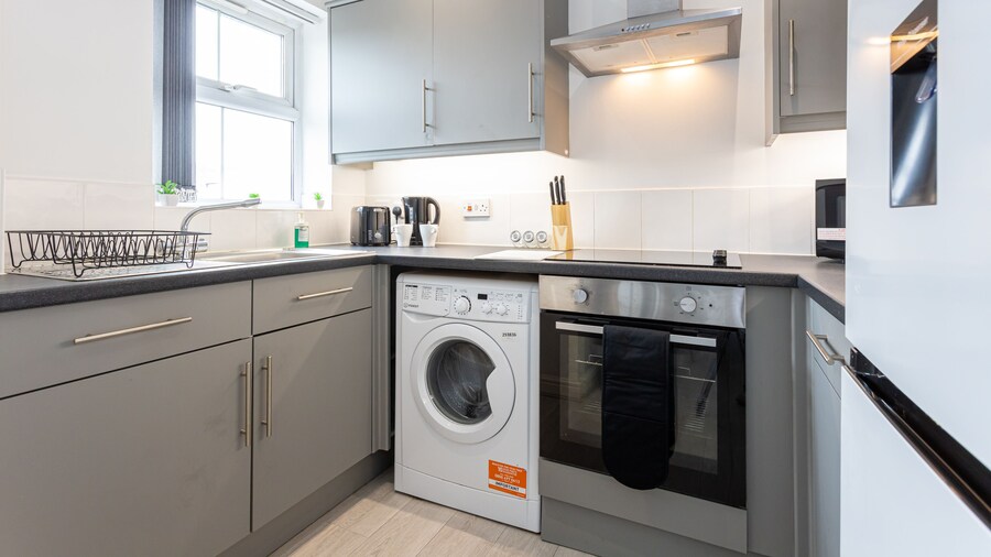 Pillo Rooms Apartments - Trafford