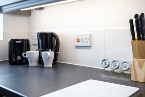 Comfort-Apartment | Eigene Küche