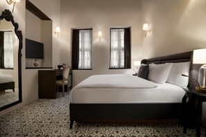 Kamer, 1 kingsize bed (Heritage Accessible Room) | Een minibar, gratis wifi