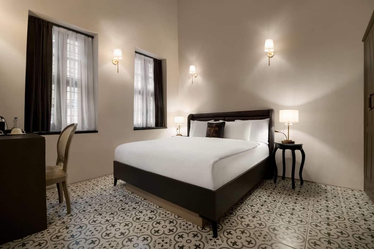 Habitación, 1 cama de matrimonio grande (Heritage Accessible Room) | Wifi gratis