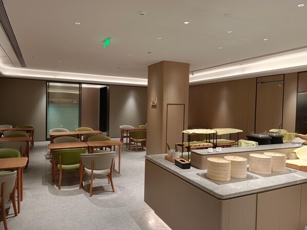 Vista desde la propiedad