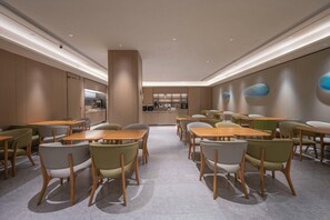 Restaurant - JI Hotel Chengdu Qingbaijiang Hudiezhou (Chengdu)