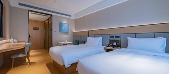 JI Hotel Chengdu Qingbaijiang Hudiezhou