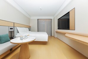 Room - JI Hotel Chengdu Qingbaijiang Hudiezhou (Chengdu)