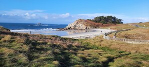 Beach - Comfortable house with sea view (Plouarzel)