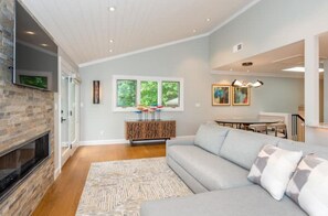 Smart TV, impianto stereo