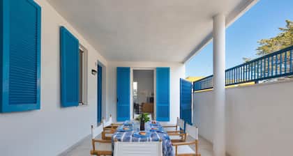 Villino La Tramontana by BarbarHouse