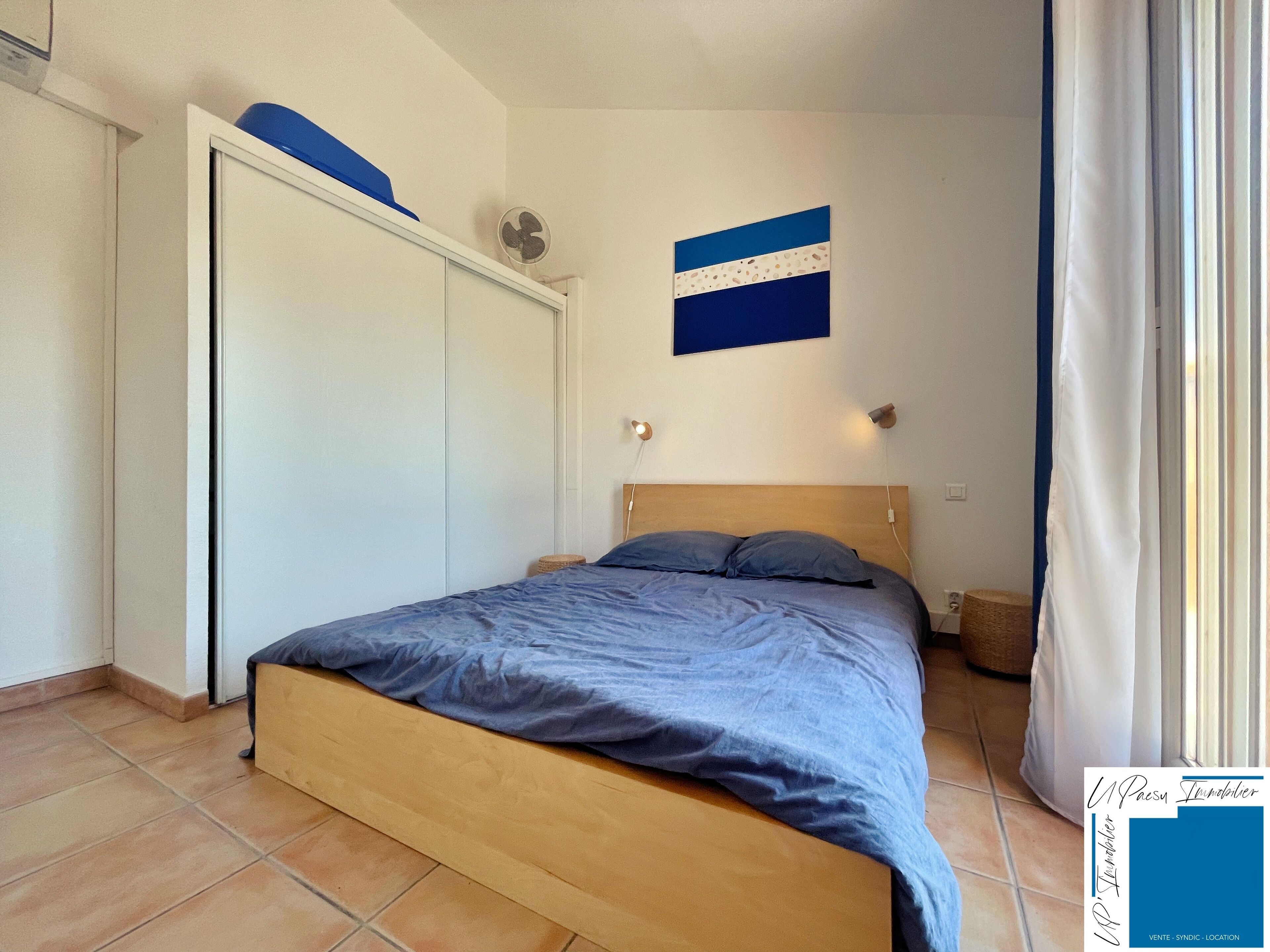 2 chambres, fer et planche à repasser, Wi-Fi gratuit, draps fournis