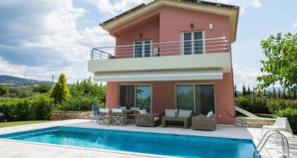 Altrosa Villa with Private Pool