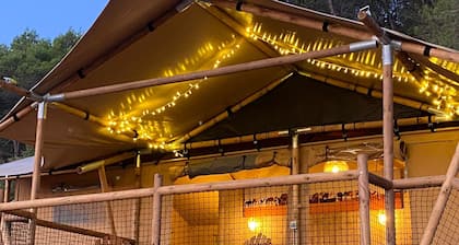 Glamping VALL de CODÓ