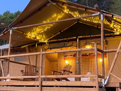 Glamping VALL de CODÓ
