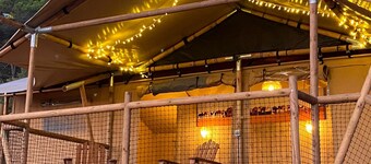 Glamping VALL de CODÓ