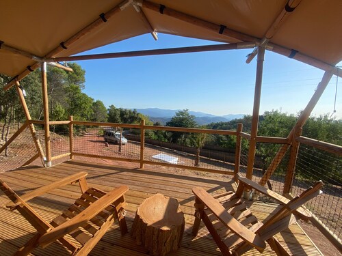Glamping VALL de CODÓ