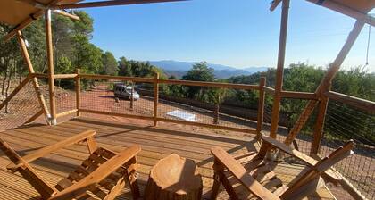 Glamping VALL de CODÓ