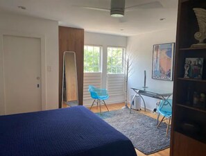 1 chambre, bureau, Wi-Fi