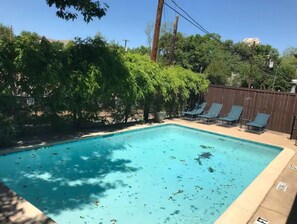 Piscina externa