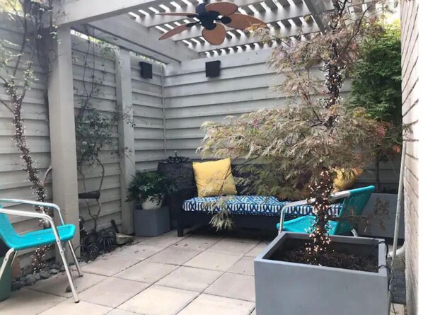 Terraço/pátio