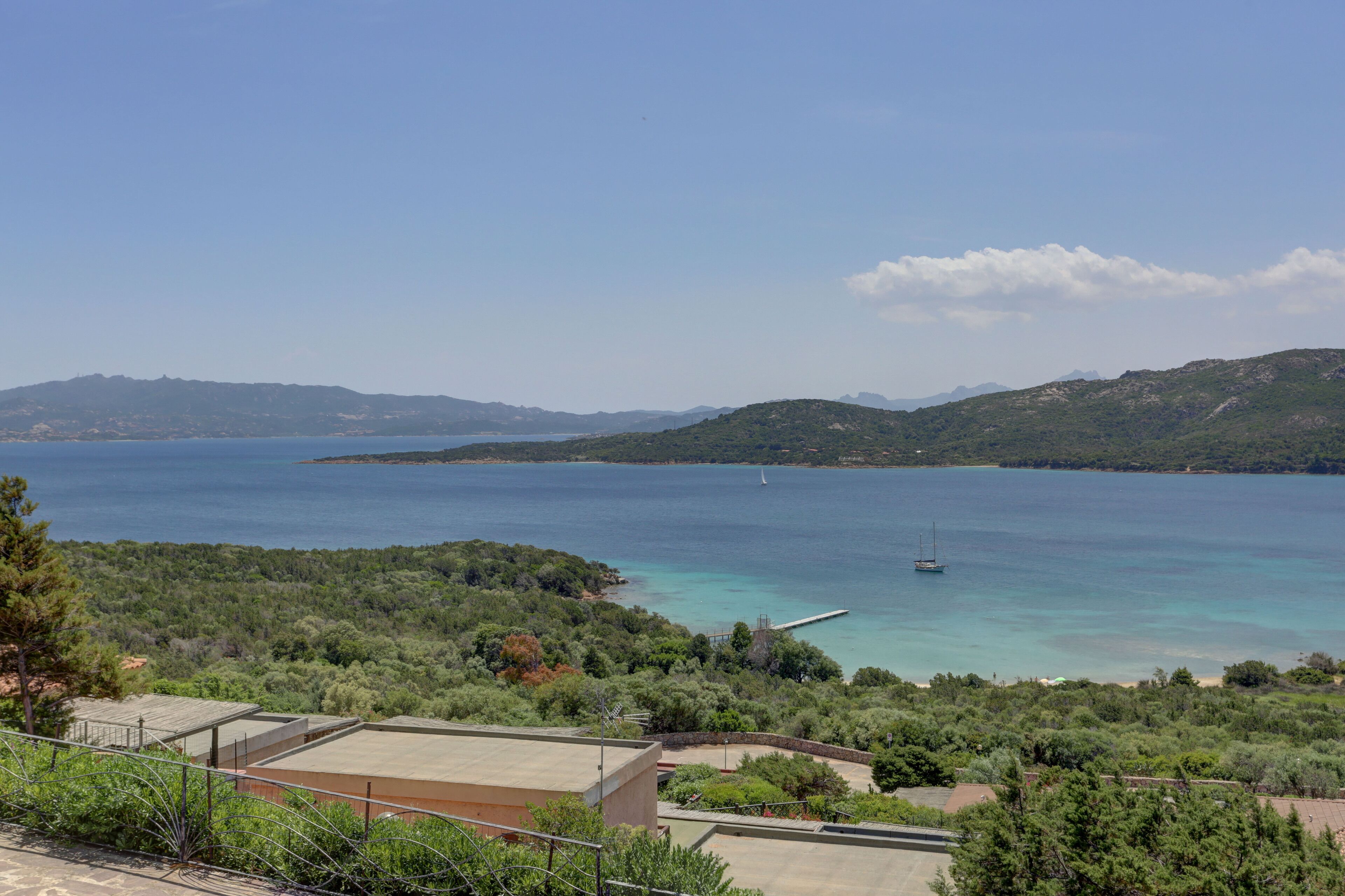 Vistas desde el alojamiento