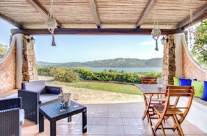Apartment | Terrace/patio - Villa Maria Dependance - Home and More (Palau)