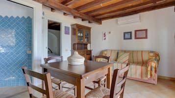 Appartement | Coin séjour