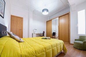 3 bedrooms, WiFi, bed sheets - Comfortable Apartment in La Marina de Valencia (València)