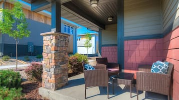 Terassi/patio