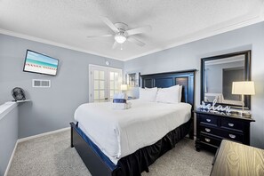 1 chambre, accès Internet, draps fournis