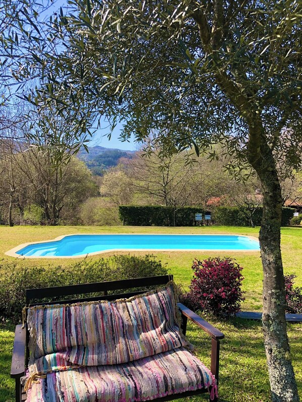 Piscina externa