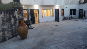 DĂ©tail de lâextĂ©rieur