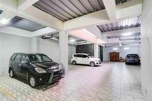 Property grounds - OYO 3971 Griya Loka Syariah 1 Sampangan (Semarang)