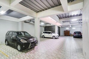 Property grounds - OYO 3971 Griya Loka Syariah 1 Sampangan (Semarang)