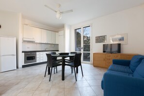 Apartamento | Zona de estar