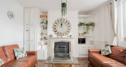 Unique & Central 3BD - Dublin City