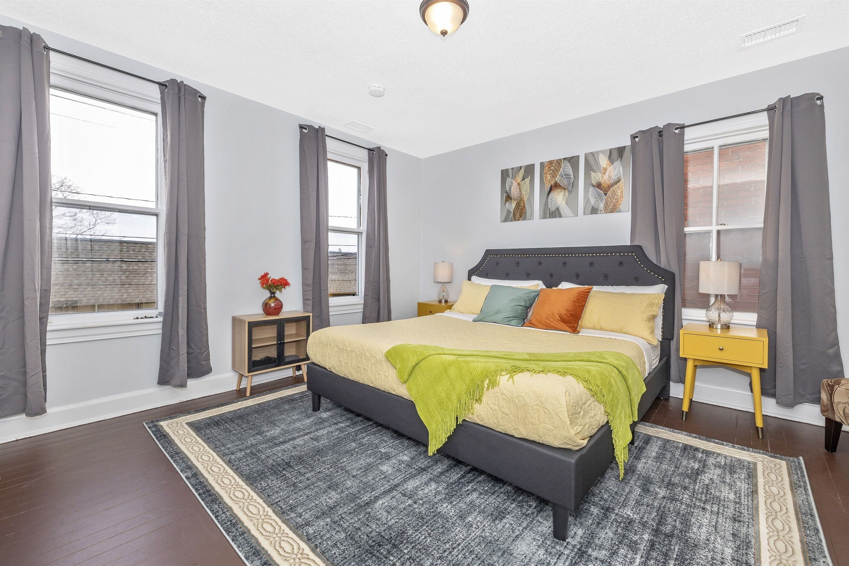 4 camere, ferro/asse da stiro, Wi-Fi gratuito, lenzuola