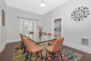 Dining - 1879 Updated Home on Frederick Street (Hagerstown)