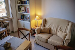 Flat-screen TV