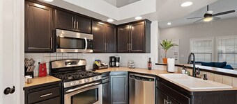The Monarch by Host Boise near NNU and St Luke's Hospital