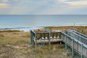 Beach - OBX Condo at Oceanfront Resort Prime Location Kill Devil Hills (Kill Devil Hills)