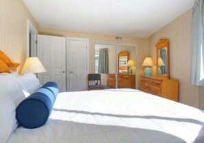 3 Schlafzimmer, WLAN