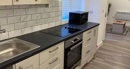 Flat in Luton Town Centre