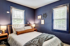 3 Schlafzimmer, Bügeleisen/Bügelbrett, Reisekinderbett, WLAN
