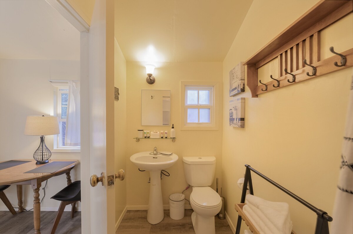 Photo 10 of Cozy home, full kitchen for two!