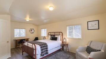 1 Schlafzimmer, WLAN