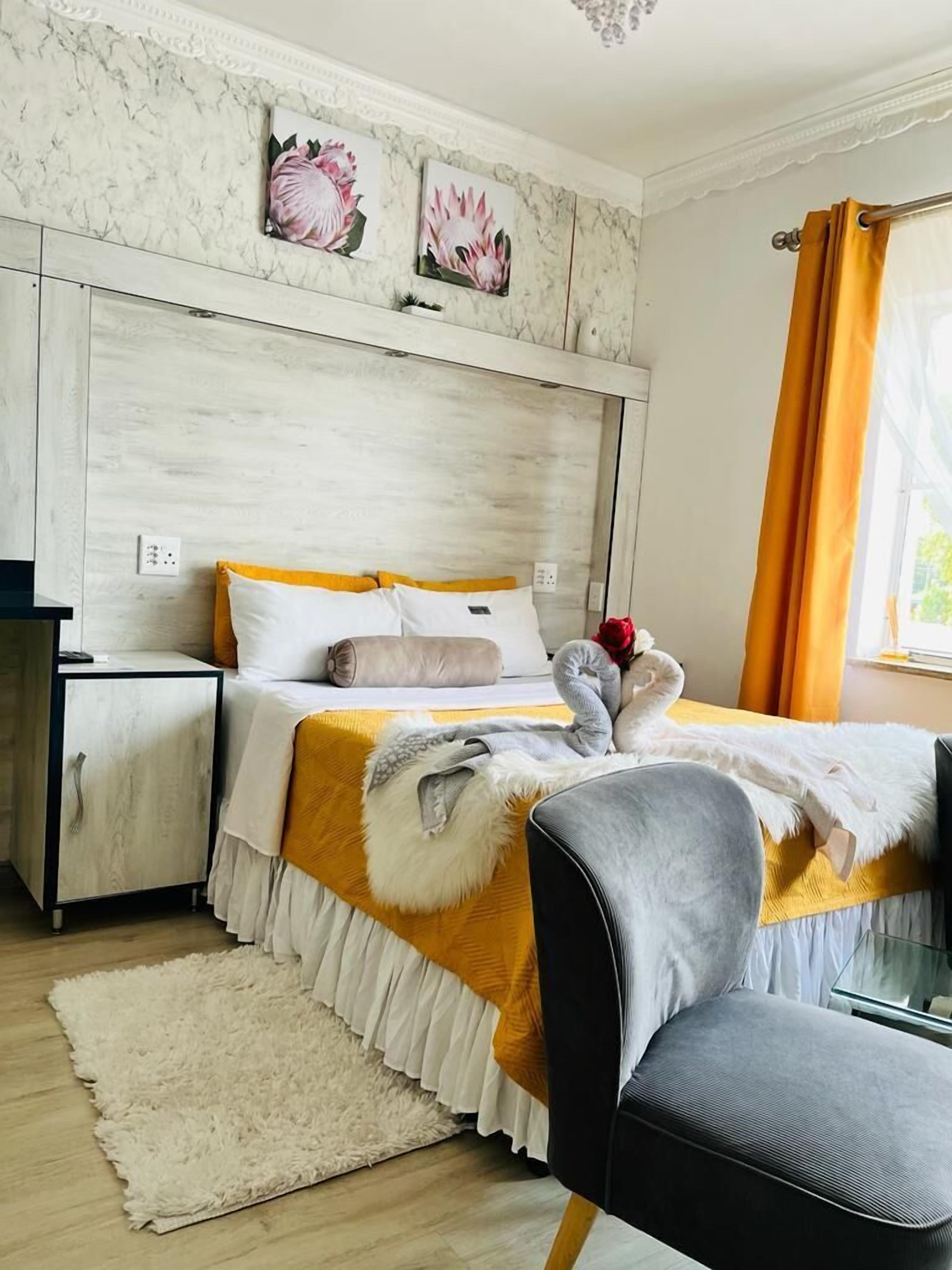 In-room safe, desk, laptop workspace, blackout drapes