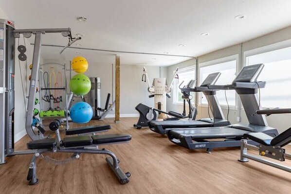 Fitness facility - Micro Motel 1 Bed! Su (Nashville)