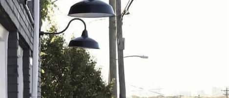 施設の敷地