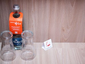 Bathroom amenities - Ibis Baku City Hotel (Baku)